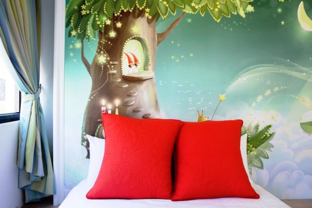 【童樂會四人房｜親子最愛】 - 房型照片