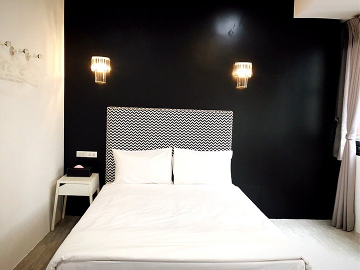 【點晶品雙人房｜質感系沐浴空間】 - 房型照片