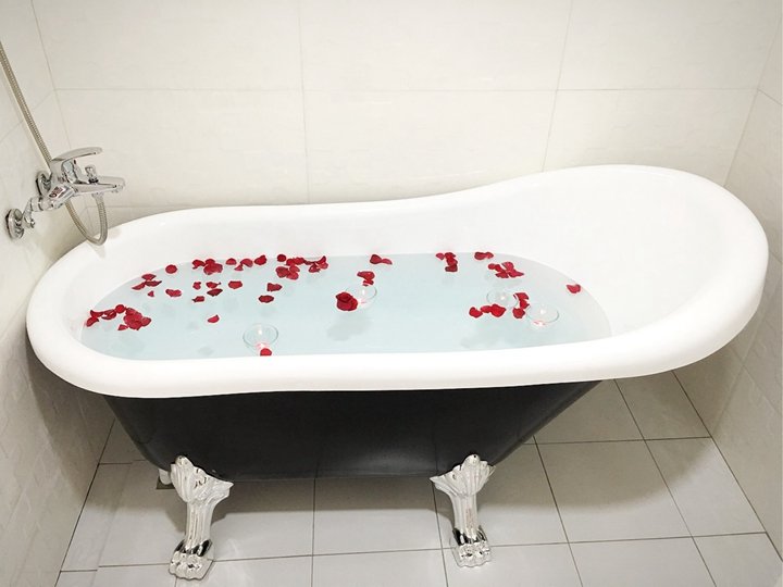 【點晶品雙人房｜質感系沐浴空間】 - 房型照片