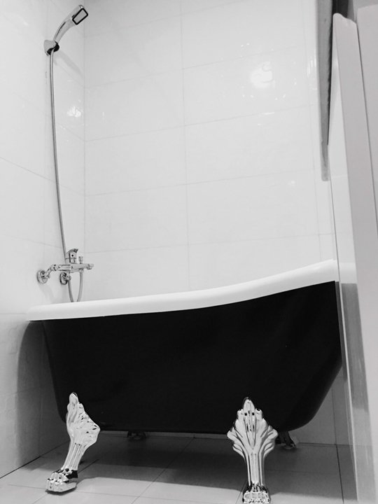 【點晶品雙人房｜質感系沐浴空間】 - 房型照片