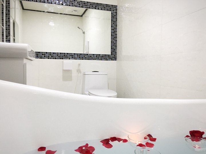 【點晶品雙人房｜質感系沐浴空間】 - 房型照片