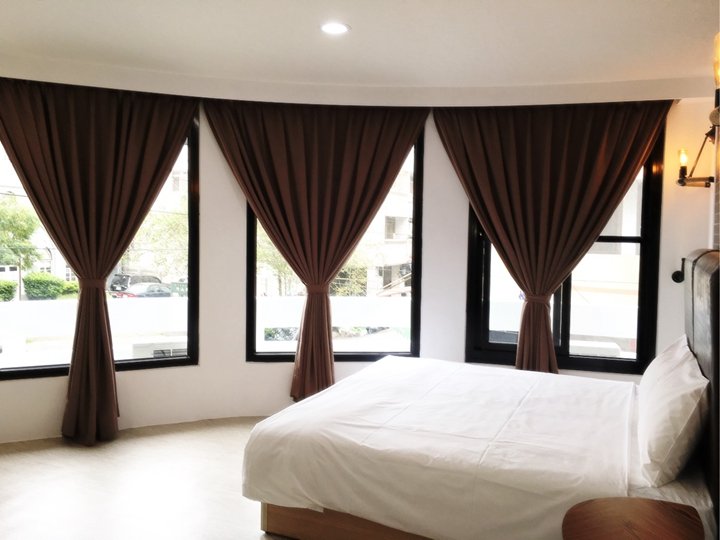 【工業村雙人房｜浴缸泡澡首選】